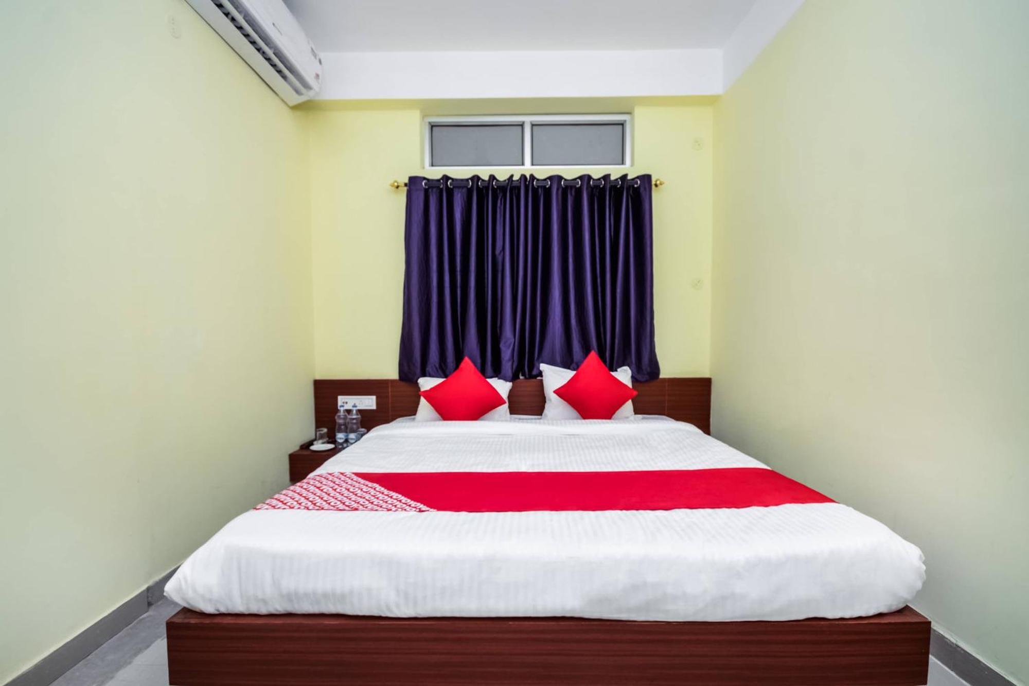 Hotel O Bimal Residency Dispur Esterno foto