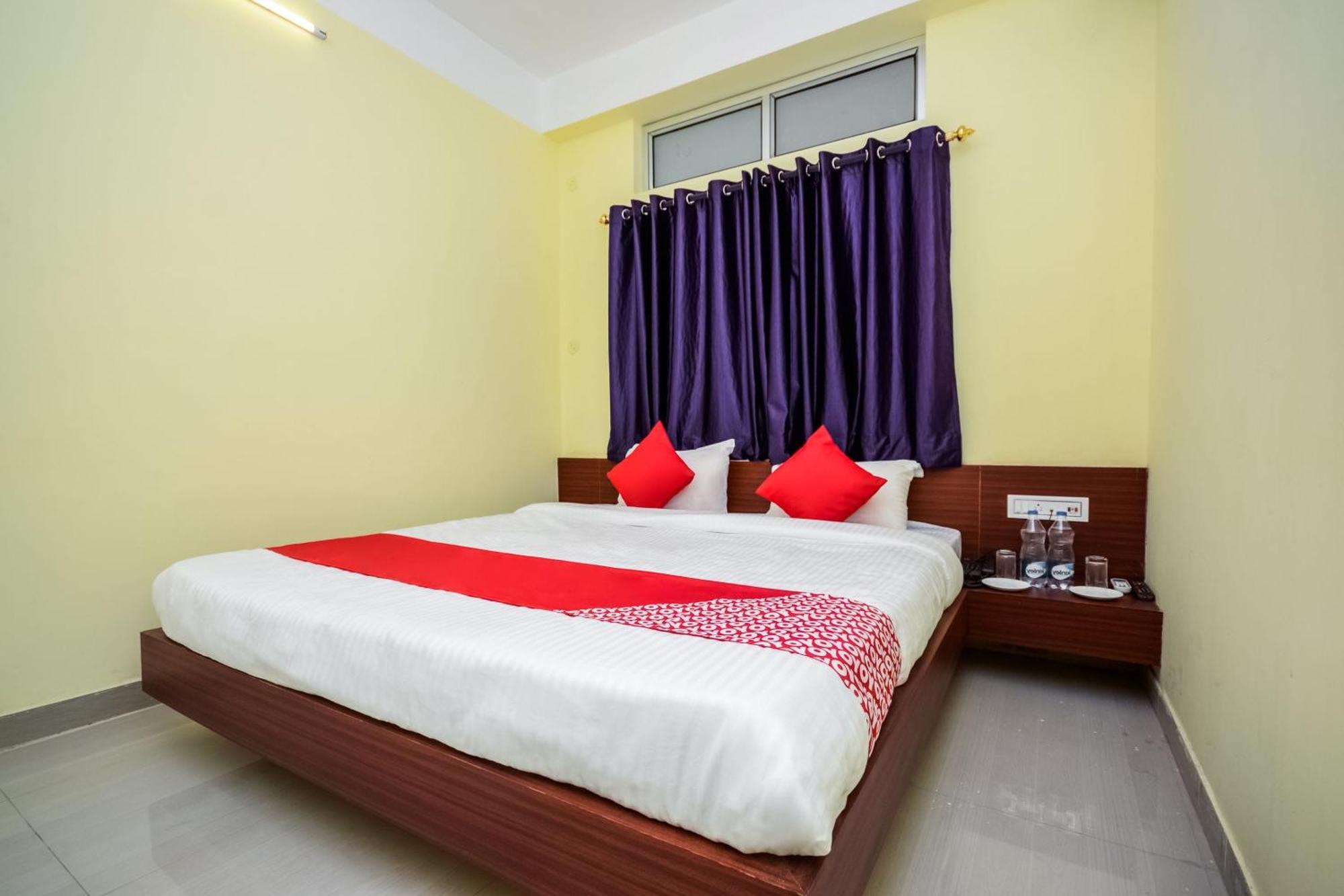 Hotel O Bimal Residency Dispur Esterno foto