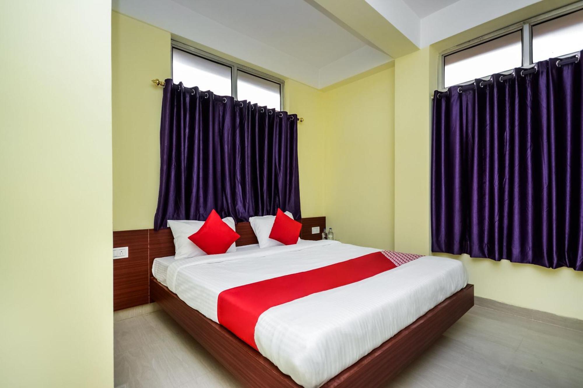 Hotel O Bimal Residency Dispur Esterno foto
