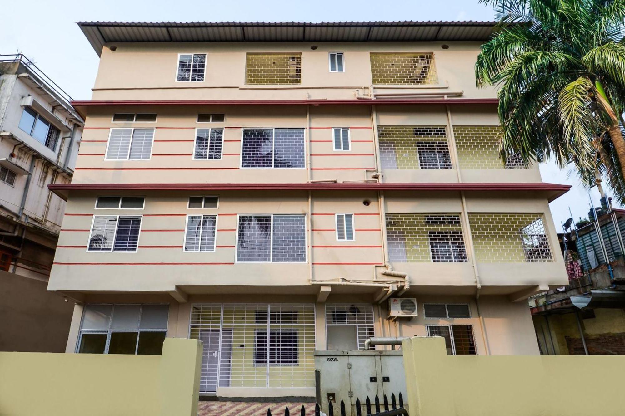 Hotel O Bimal Residency Dispur Esterno foto