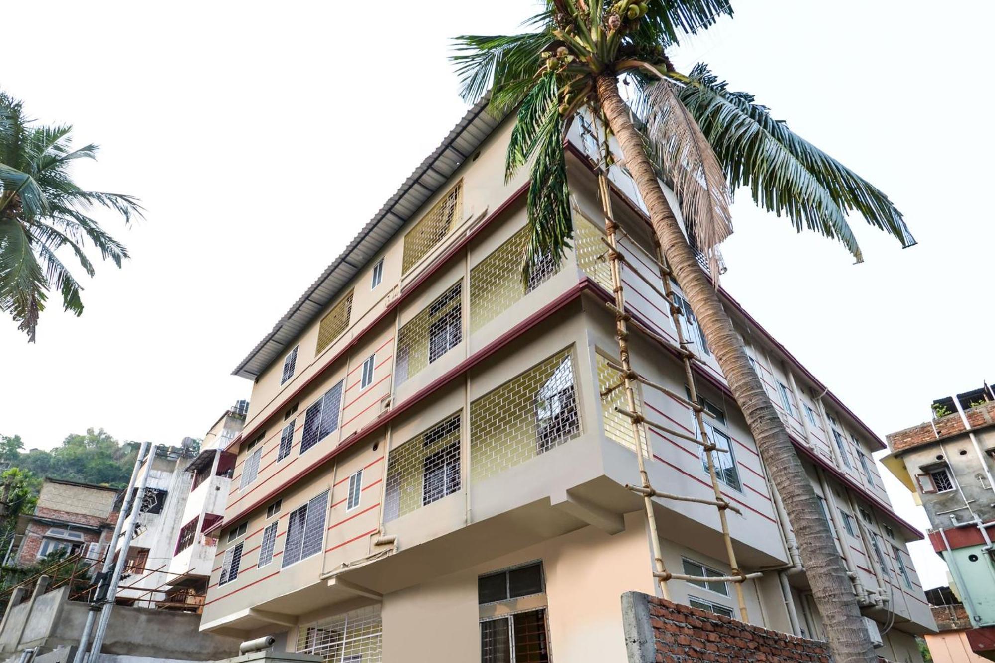 Hotel O Bimal Residency Dispur Esterno foto