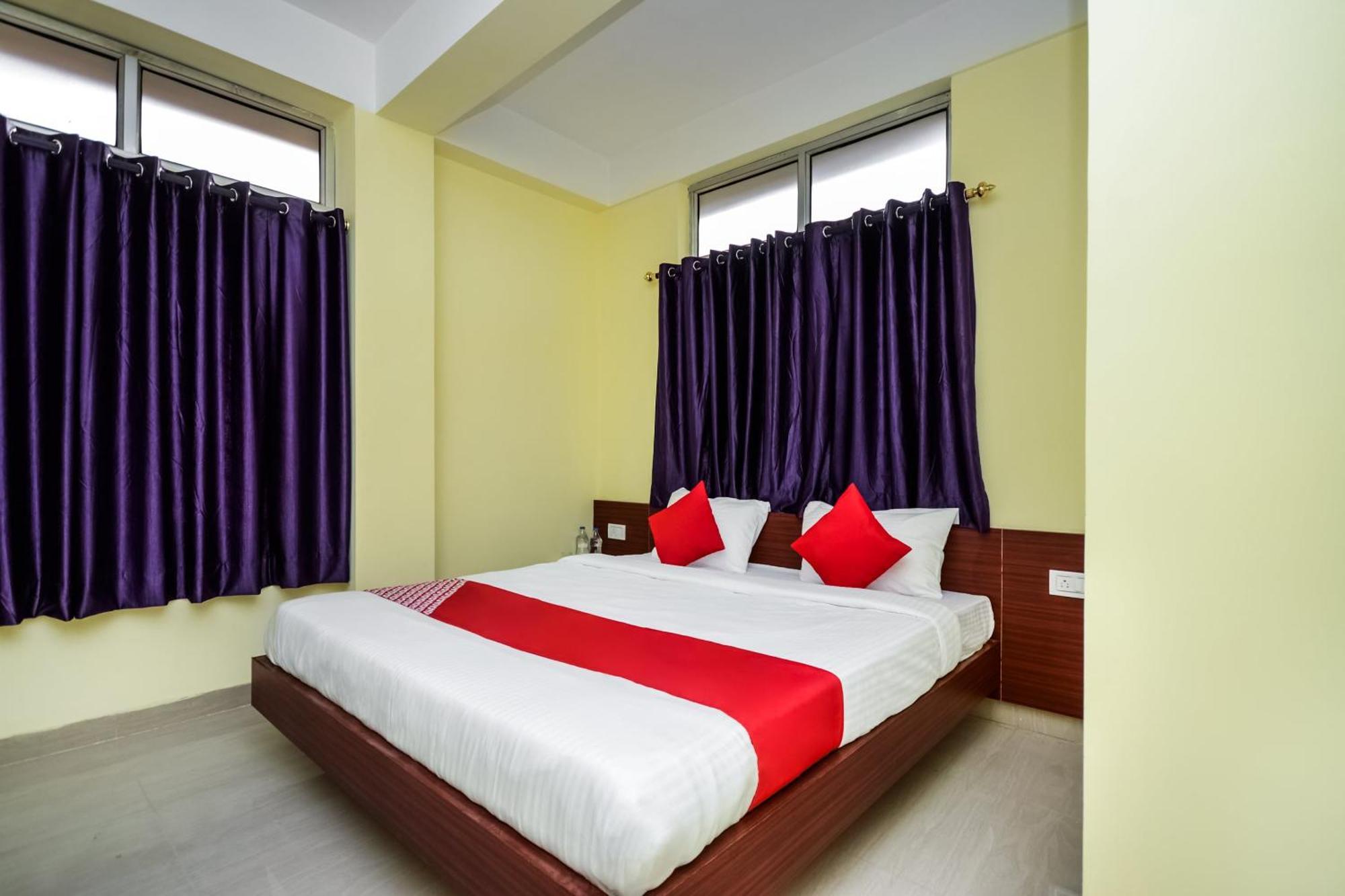 Hotel O Bimal Residency Dispur Esterno foto