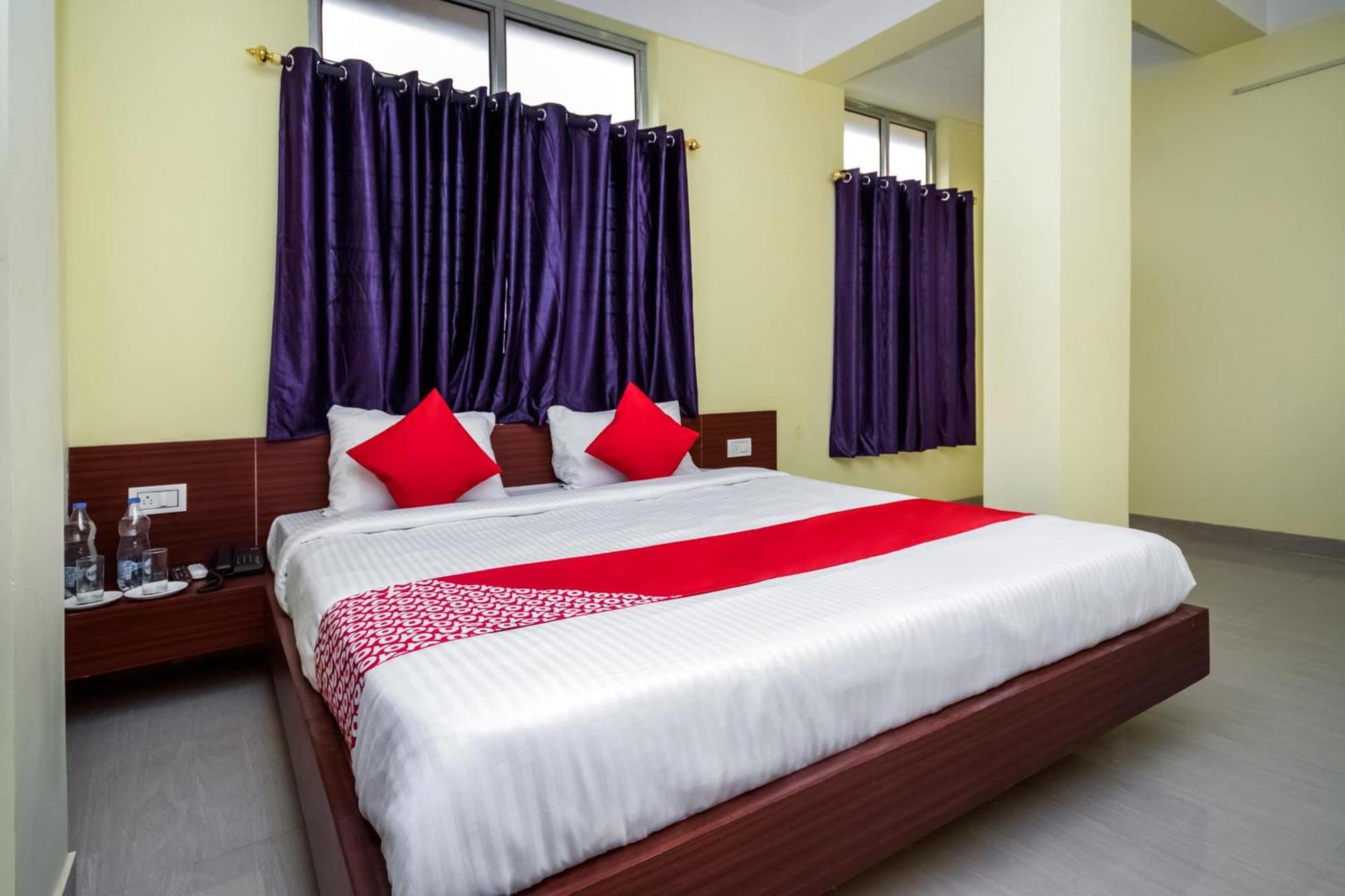 Hotel O Bimal Residency Dispur Esterno foto