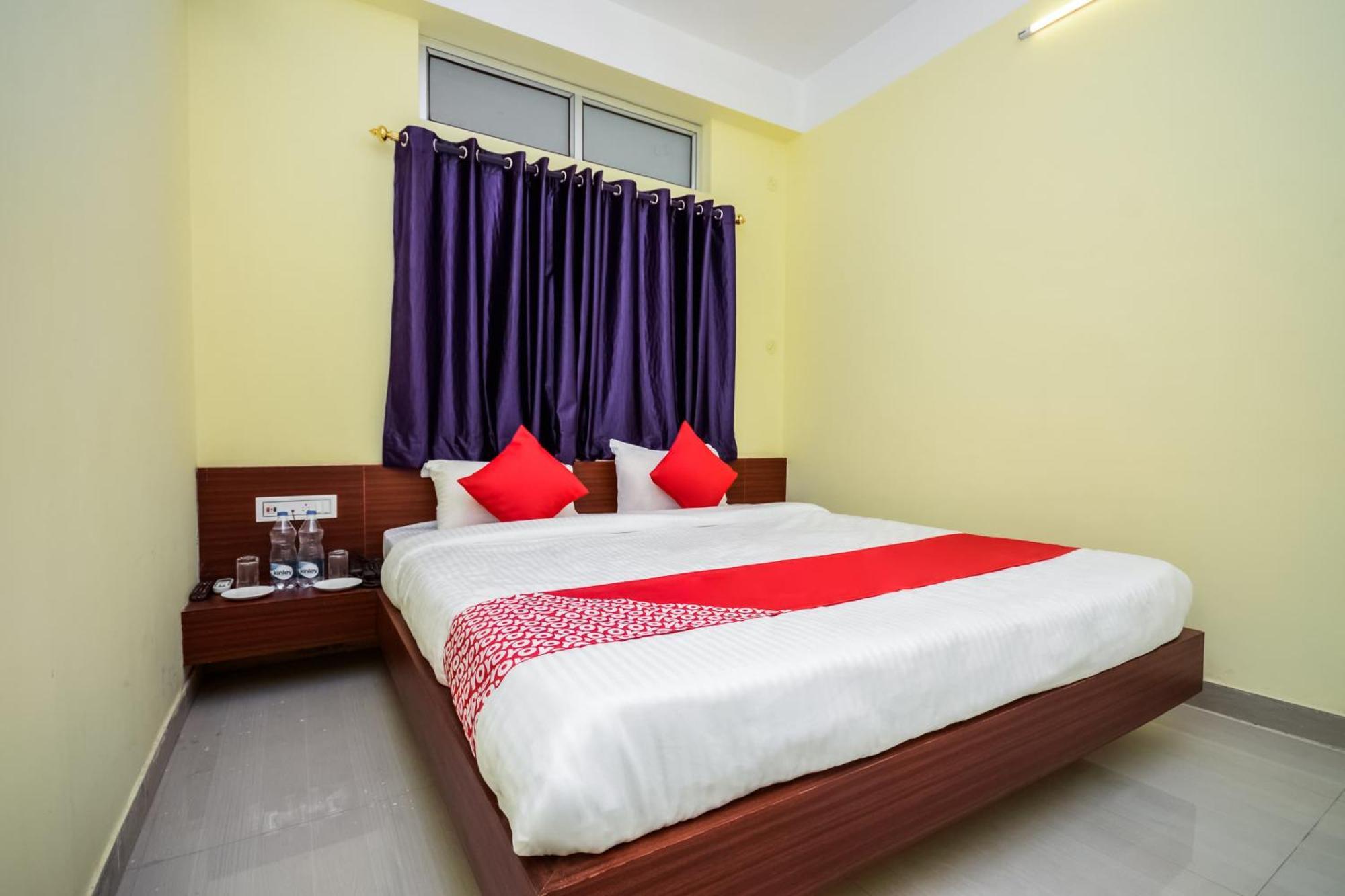 Hotel O Bimal Residency Dispur Esterno foto