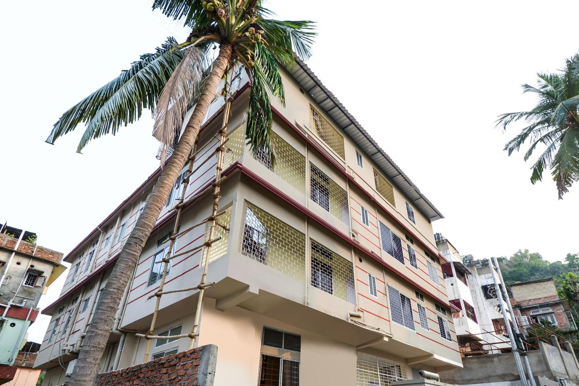 Hotel O Bimal Residency Dispur Esterno foto