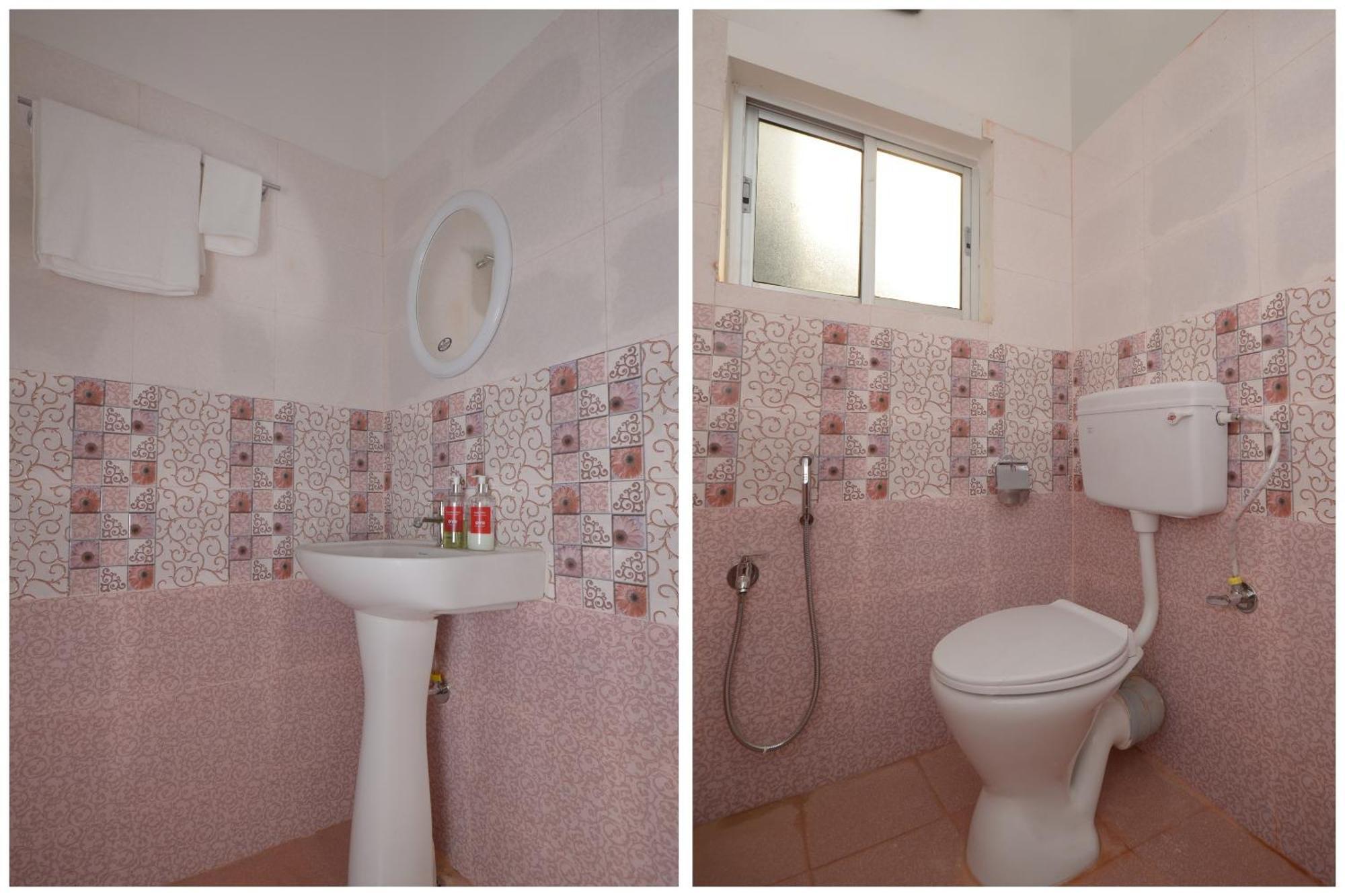 Hotel O Bimal Residency Dispur Esterno foto