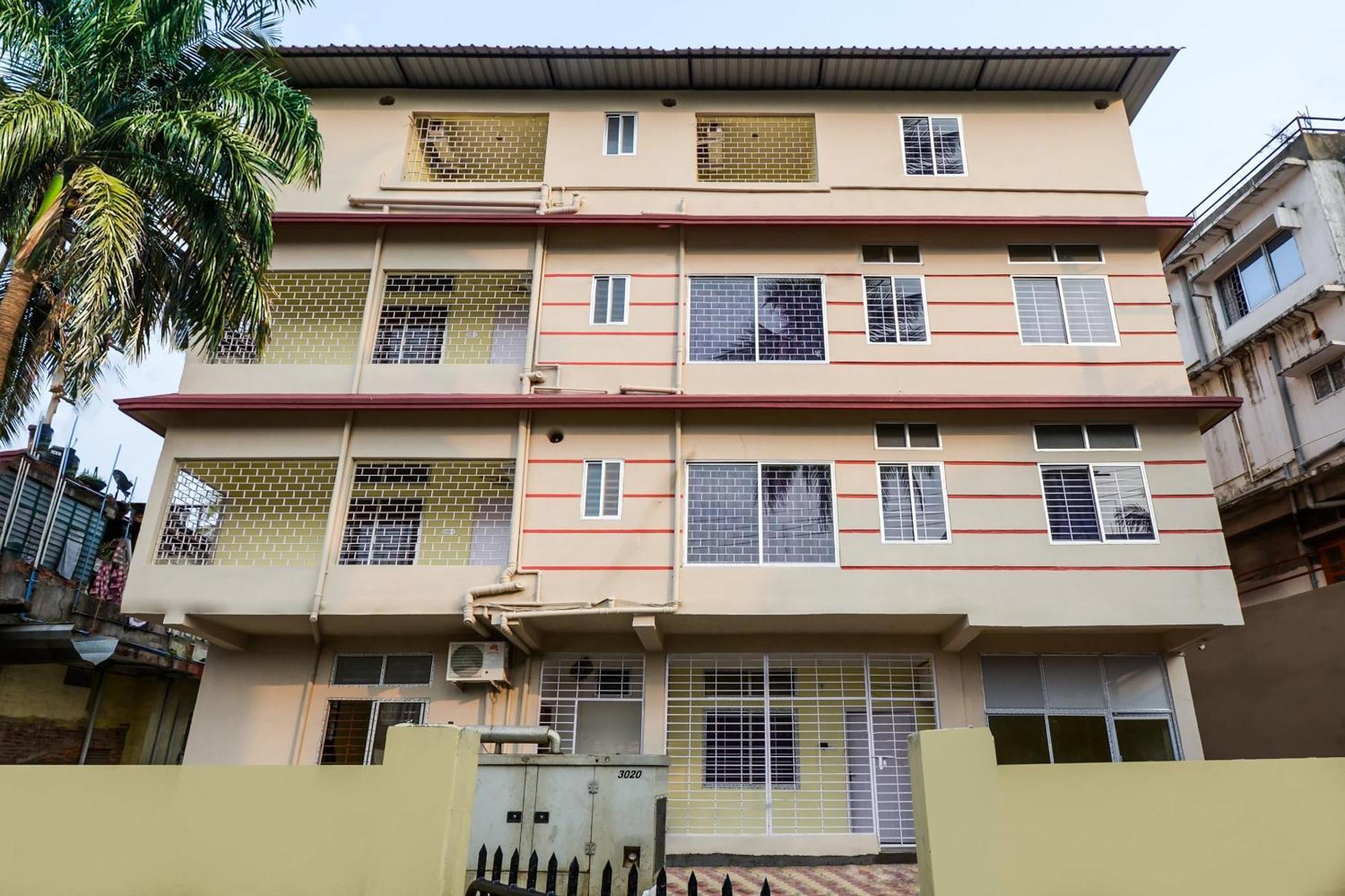 Hotel O Bimal Residency Dispur Esterno foto