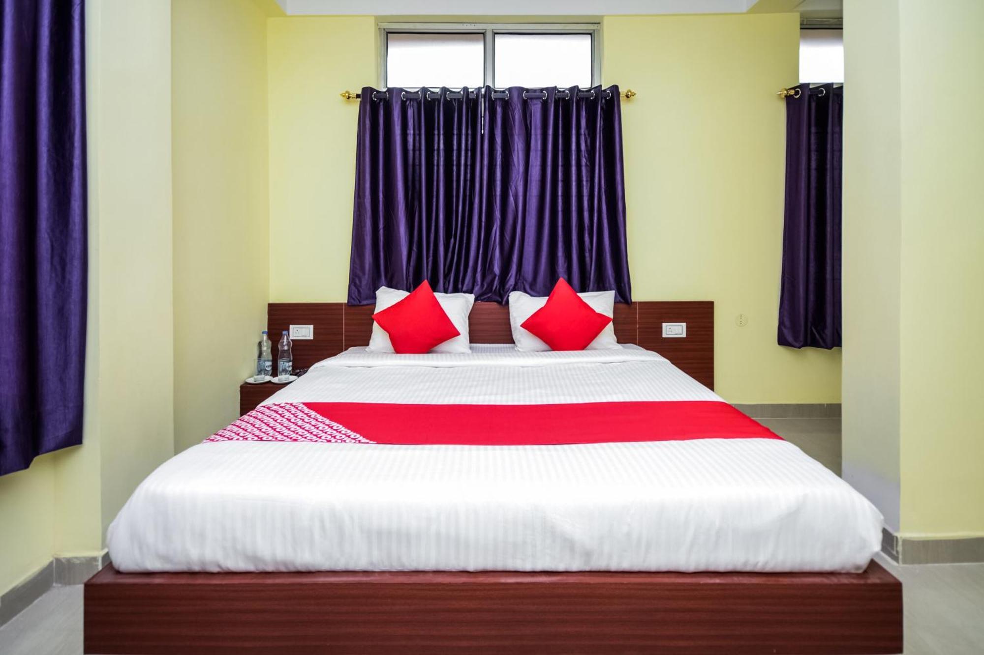 Hotel O Bimal Residency Dispur Esterno foto